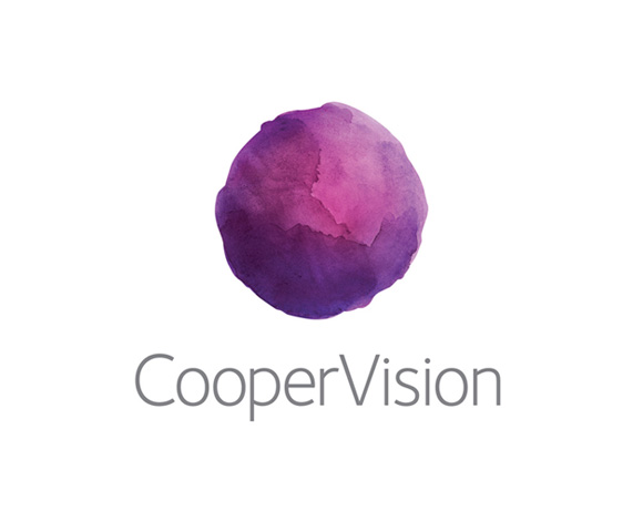 国外CooperVision品牌vi设计